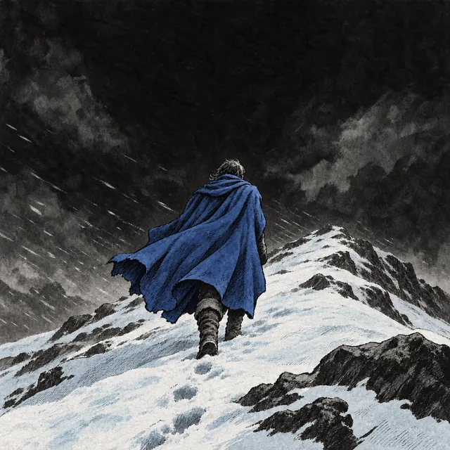 Winter Arc program art